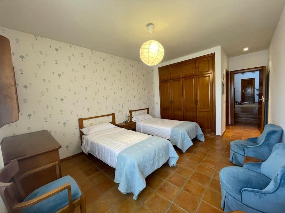 Quinta Mazagatos Segovia Villa La Lastrilla Exterior photo