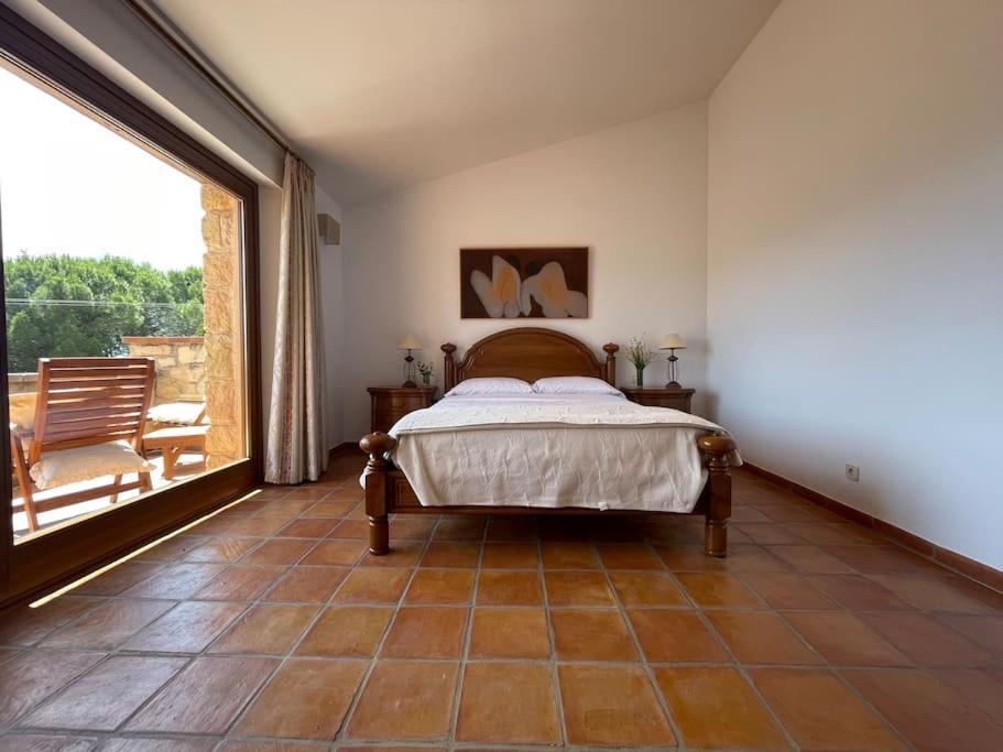 Quinta Mazagatos Segovia Villa La Lastrilla Exterior photo